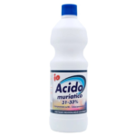 004579 IO ACIDO MURIATICO 31-33% 1000 ml