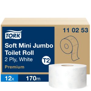 Toaletný papier Mini Jumbo