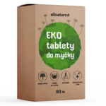 16534 – Allnature EKO tablety do umývačky riadu 60 tabliet
