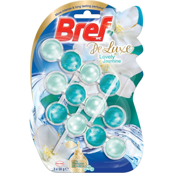 231501 - Bref DeLuxe Jasmine