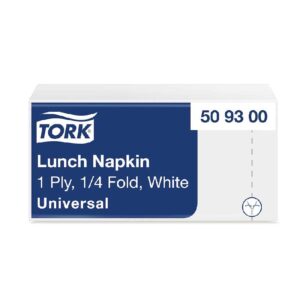 ROIN_509300 TORK servítky 1-vrstvové biele