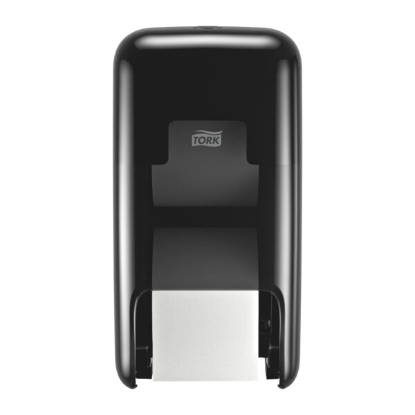 558042-e-com-1a-eu-na ROIN_558042 Tork OptiServe® zásobník na 2 kotúče bezdutinkového toaletného papiera T7, čierny