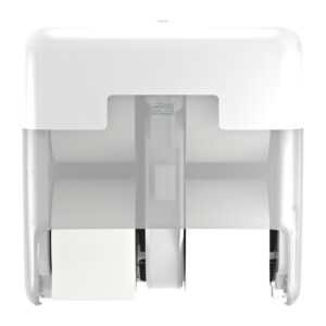 ROIN_558051 Tork OptiServe® zásobník na 4 kotúče bezdutinkového toaletného papiera