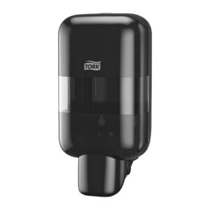 ROIN_Tork Mini dávkovač na mydlá a dezinfekčné prostriedky S5, čierny