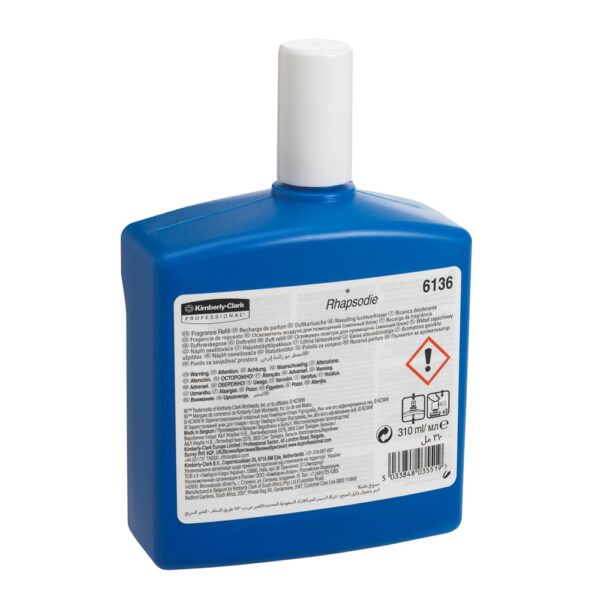 6136 KC Náplň do osviežovača Air Care Rhapsodie 310 ml