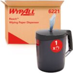 6221 KC WYPALL Reach zásobník na utierky so stredovým odvíjaním 6222, 6223