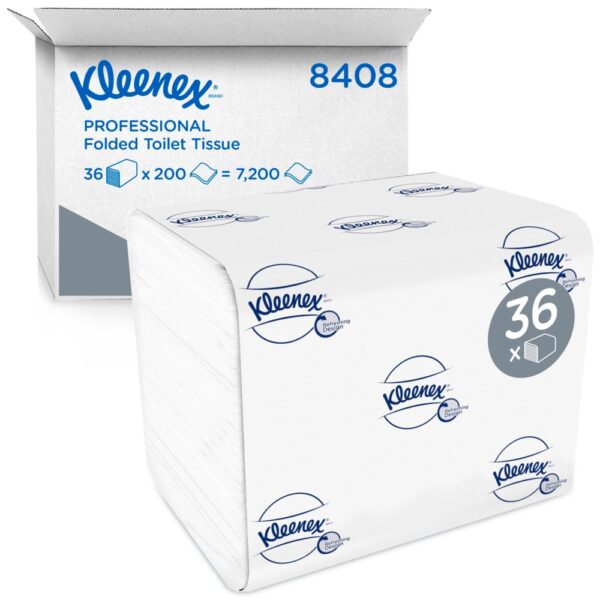 8408 Kleenex