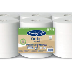 Bulky Soft utierky v kotúči