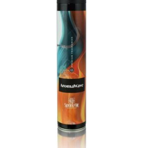 Roin_Osviežovač vzduchu TURBO BOOSTER, vôňa Breeze - Aroma Wave sprej, 750 ml_Springair