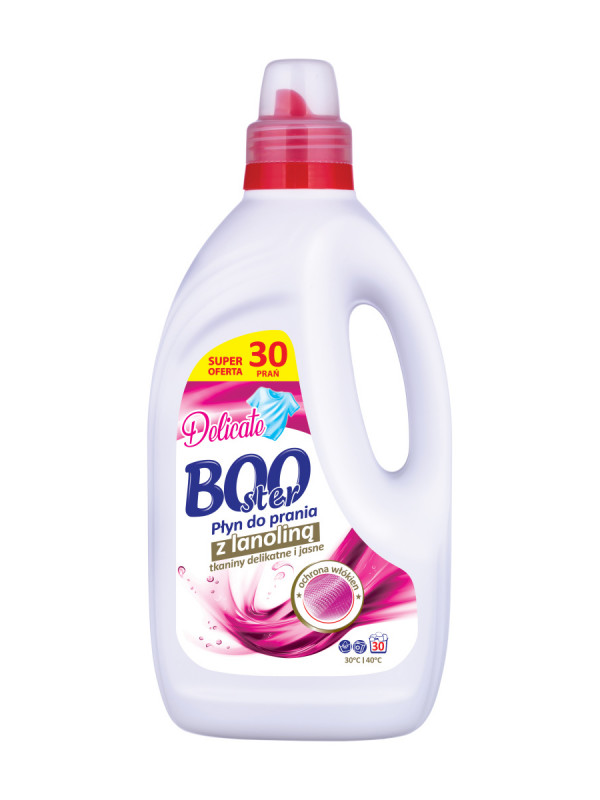 Booster Delicate