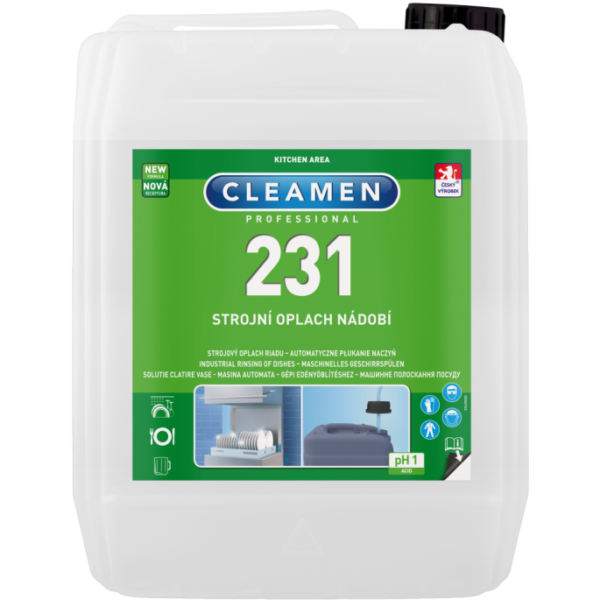 Cleamen 231 (5kg)