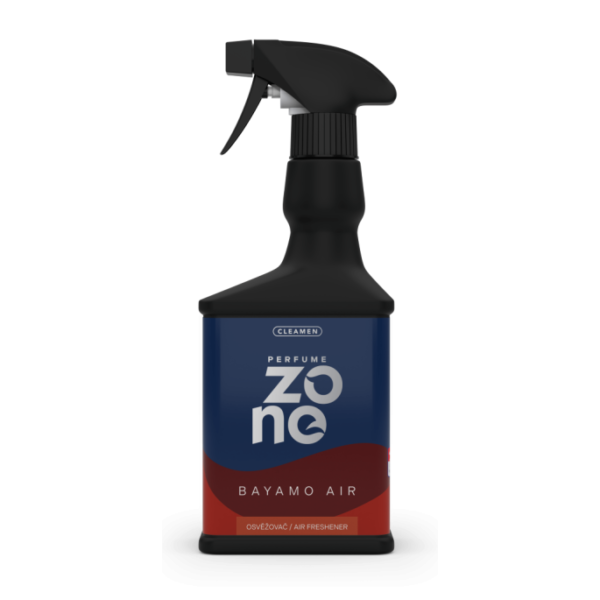 Cleamen Perfume Zone - Bayamo Air - 550ml