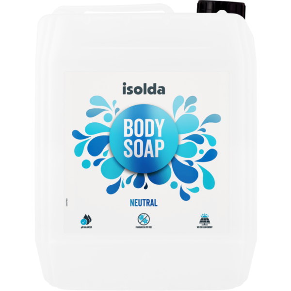 Isolda Neutral 5 l ROIN_Isolda-Neutral-tekuté-mydlo-5-l