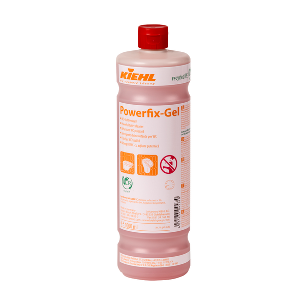 Kiehl Powerfix gel 1l