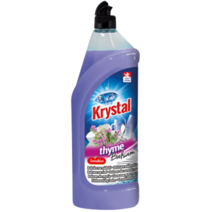 Krystal balzam na riad – jemný k rukám, silný na mastnotu