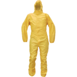 LEIGH Ochranný overal žltý