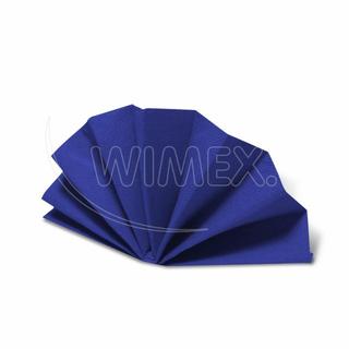 ROIN Obrúsky DekoStar tmavomodré 38x38 cm ROIN-Obrusky-DekoStar-tmavomodre-38x38-cm