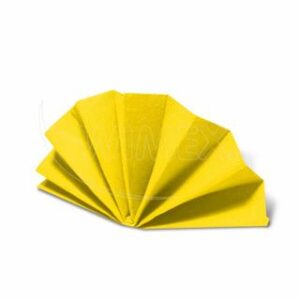 ROIN-Obrusky-DekoStar-zlte-papierove-38x38-cm
