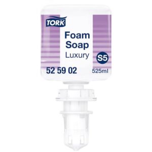 ROIN-Tork-Mini-luxusne-penove-mydlo-S5-525-ml