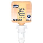ROIN Tork Mini luxusný sprchový gél na vlasy a telo S5, objem 525 ml