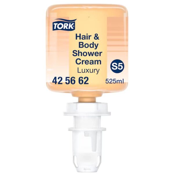 ROIN Tork Mini luxusný sprchový gél na vlasy a telo S5, objem 525 ml ROIN-Tork-Mini-luxusny-sprchovy-gel-na-vlasy-a-telo-S5-objem-525-ml