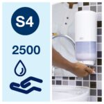 ROIN_520501 Tork jemné penové mydlo S4 1000ml 3