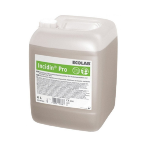 ROIN_INCIDIN PRO dezinfekcia povrchov bez obsahu aldehydov 6 l Ecolab
