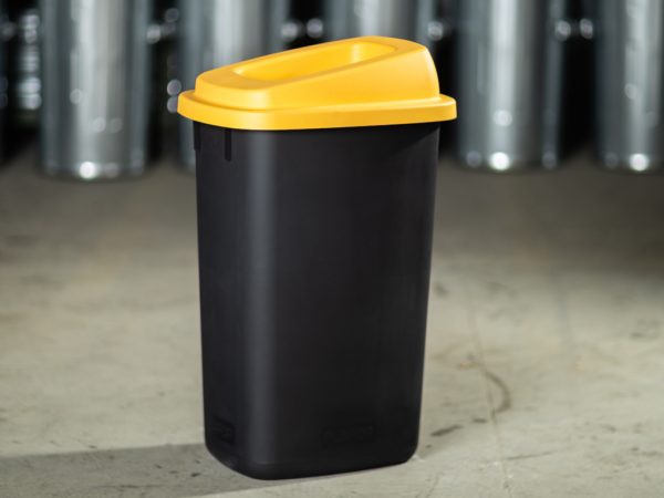 Sort bin 90 l zlty