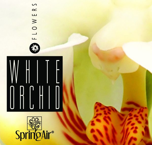 Spray White Orchid 250ml_new
