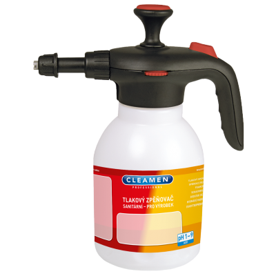 VAA05001598 - Cleamen tlakový speňovač 1,5 l FPM