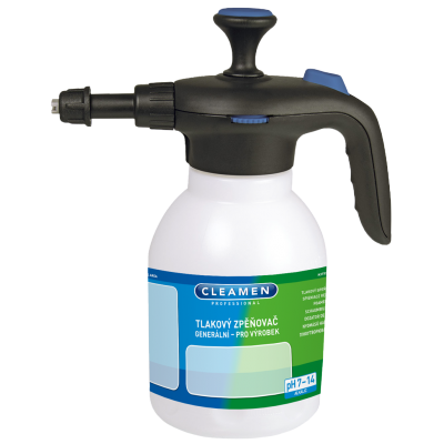 VAA05001599 - Cleamen tlakový speňovač 1,5 l EPDM