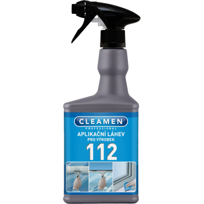 VC112L05599 - Cleamen 112 aplikačná fľaša 550 ml