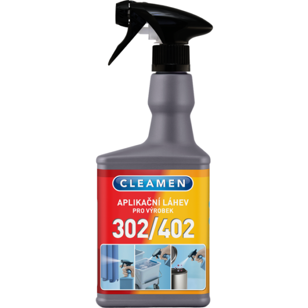 VC302L05599 - Cleamen 302 402 aplikačná fľaša