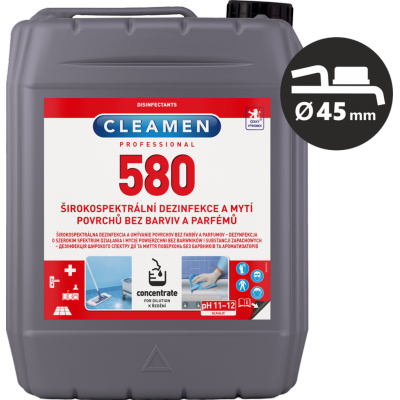 VC580050099 - Cleamen 580