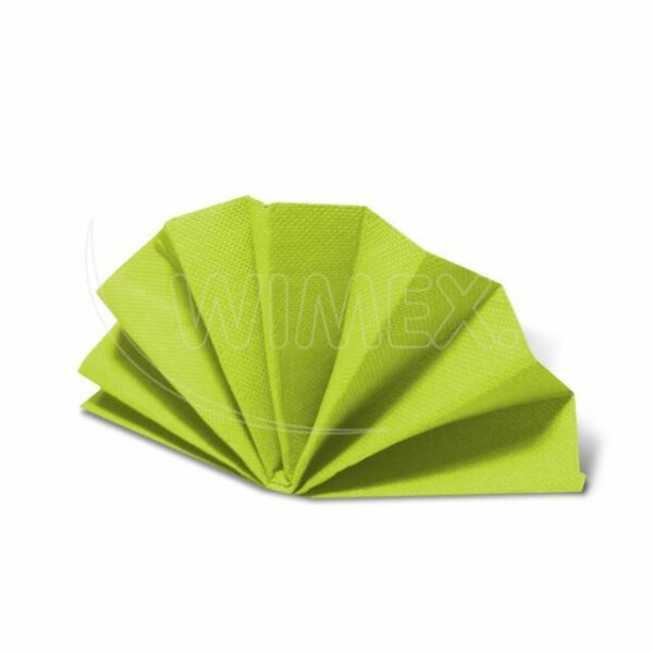 XXX87017._._.o Servítky DekoStar žltozelené