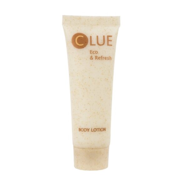 Telové mlieko CLUE Eco and Refresh v tube 30 ml Telové mlieko CLUE Eco and Refresh v tube 30 ml