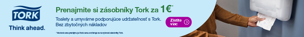 Akcia TORK zásobník za 1€