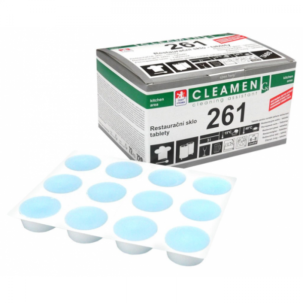 cleamen 261