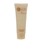 Telový a vlasový šampón CLUE Eco and Refresh v tube 30 ml