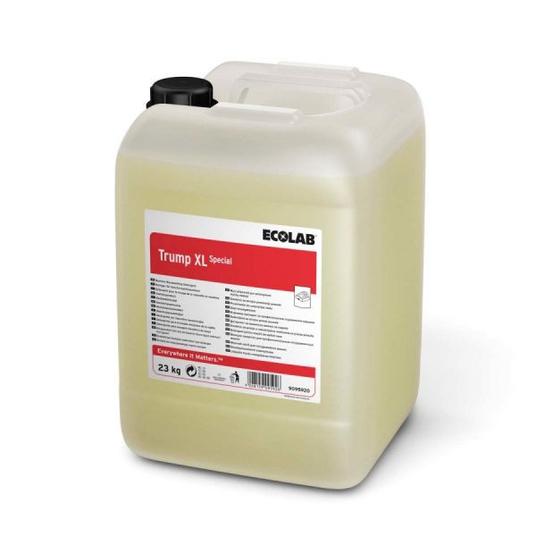 ecolab trump xl