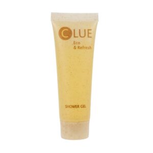 Sprchový gél CLUE Eco and Refresh v tube 30 ml
