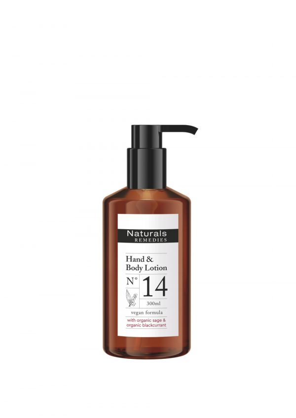 hand and body lotion