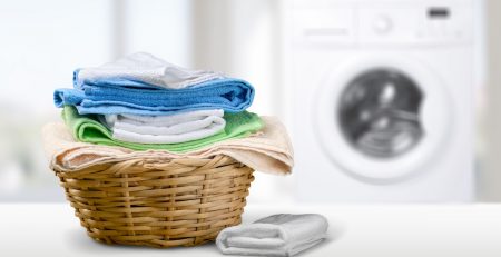 pranie bielizne