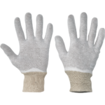 rukavice CORMORAN biele