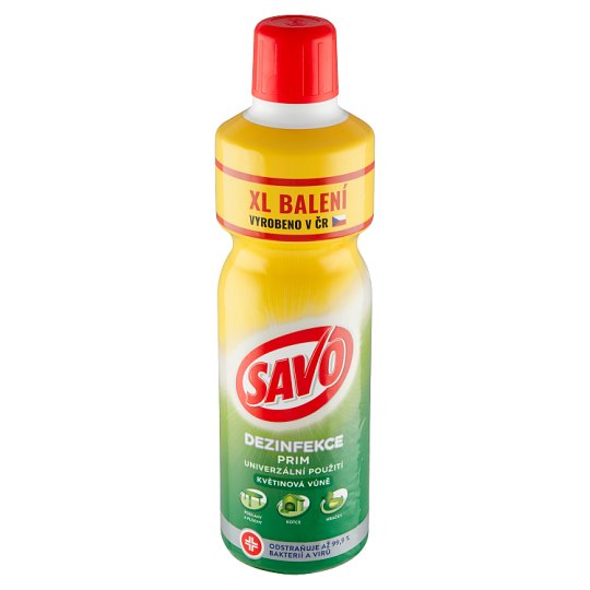 savo 1,2 kvetinova
